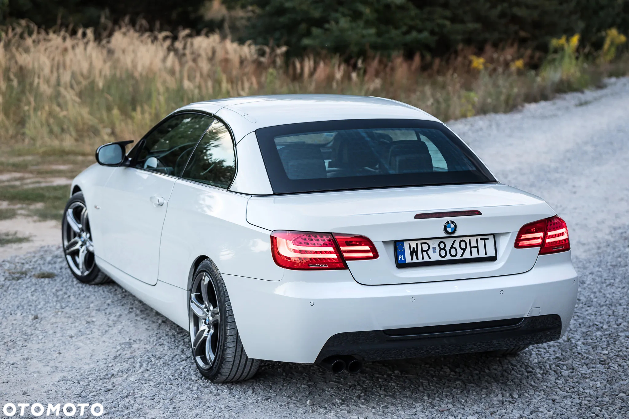 BMW Seria 3 325d DPF Cabrio M Sport Edition - 4