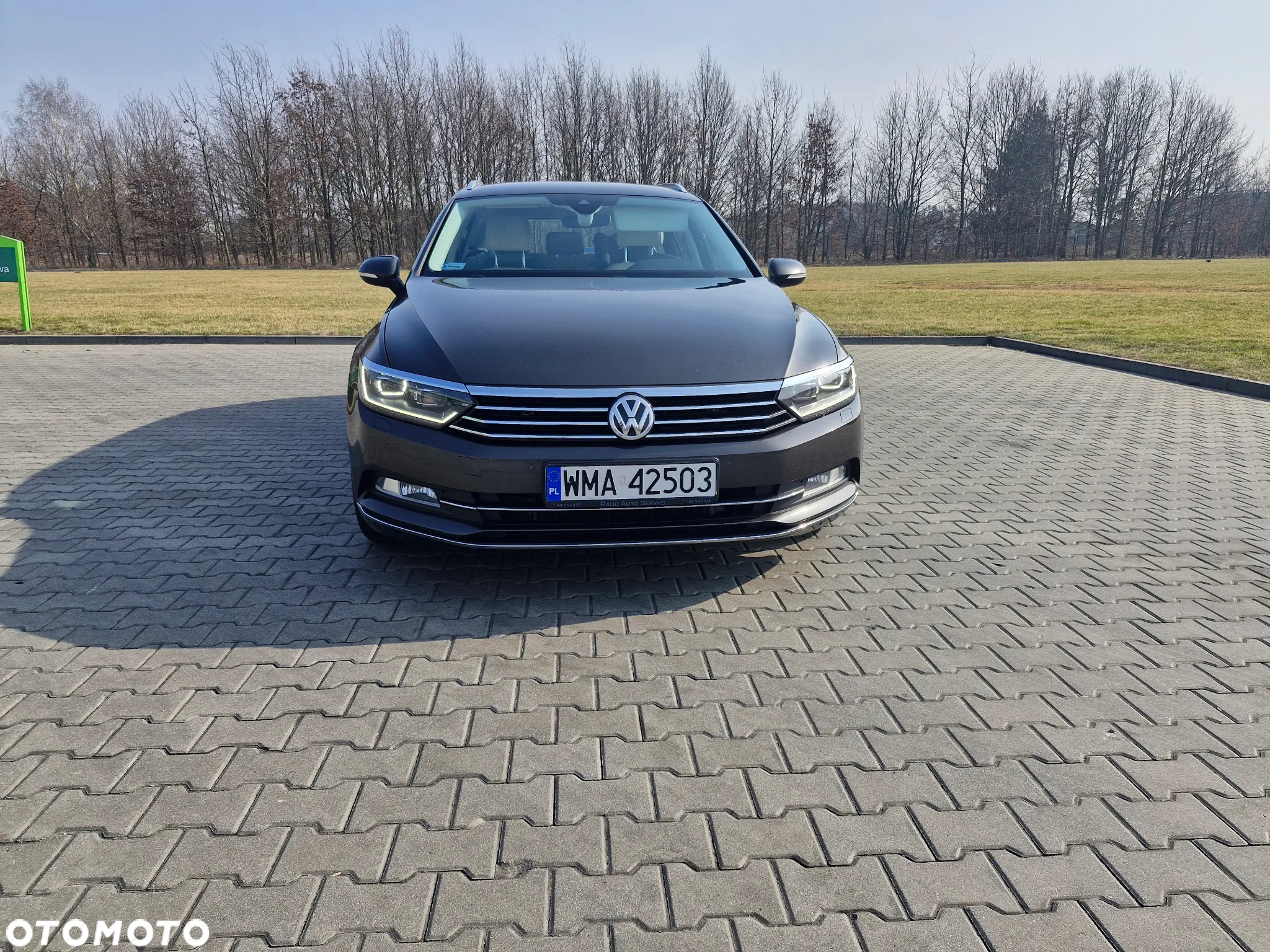 Volkswagen Passat - 7