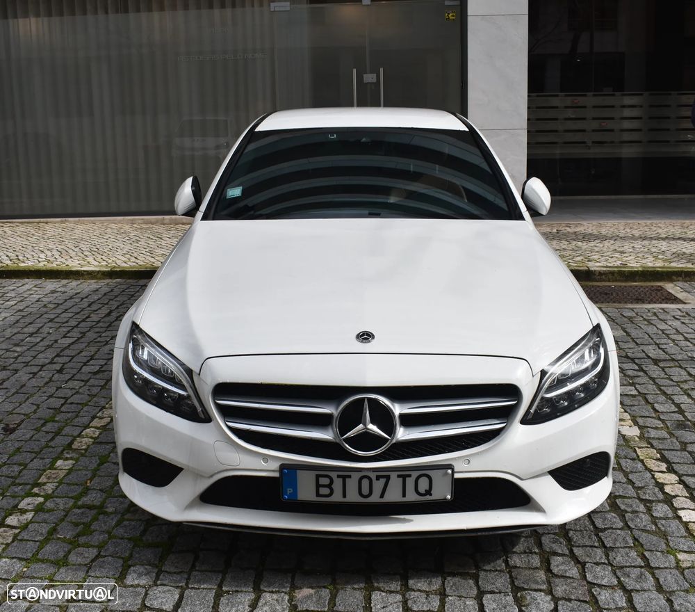 Mercedes-Benz C 200 Station 9G-TRONIC Avantgarde - 2