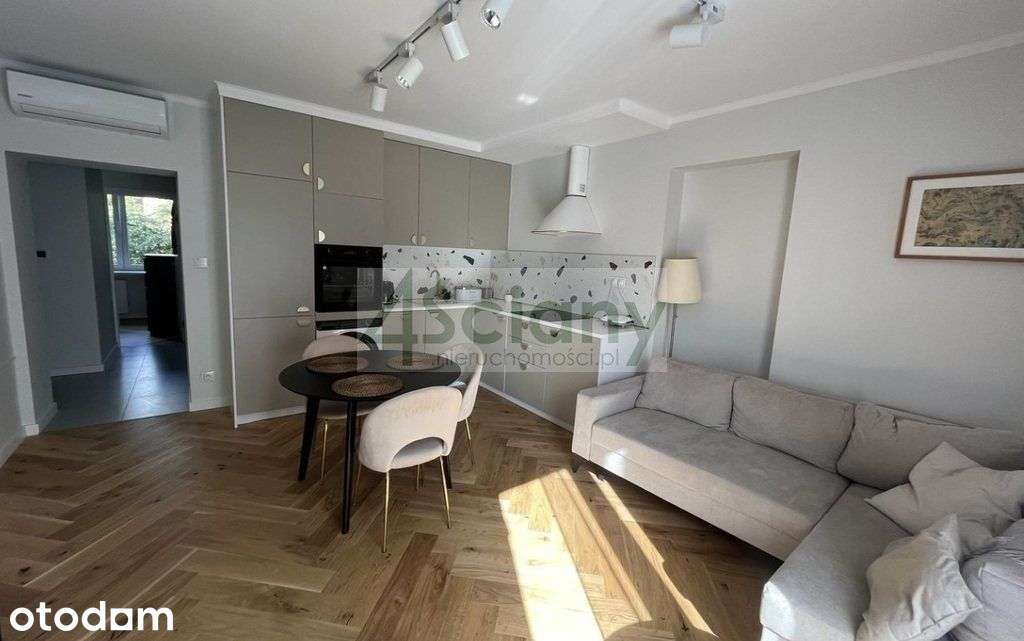 50 m² | 3 pokoje | kamienica | Wola