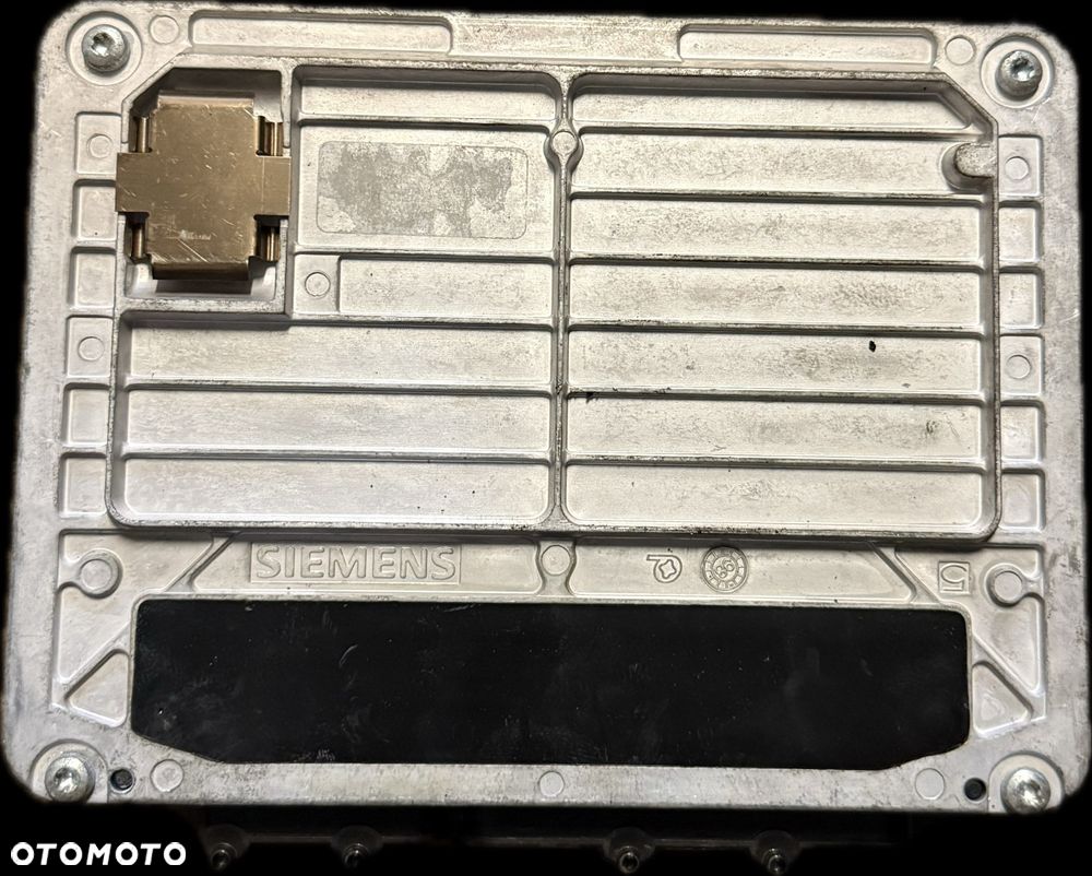 Sterownik Silnika ECU Komputer Volkswagen Skoda Seat Audi 3B0907557B - 2