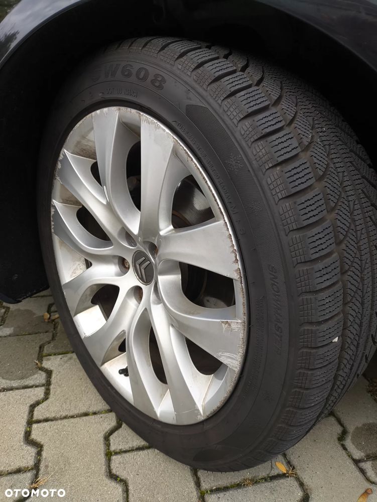 Citroën C5 HDi 135 FAP Exclusive - 40