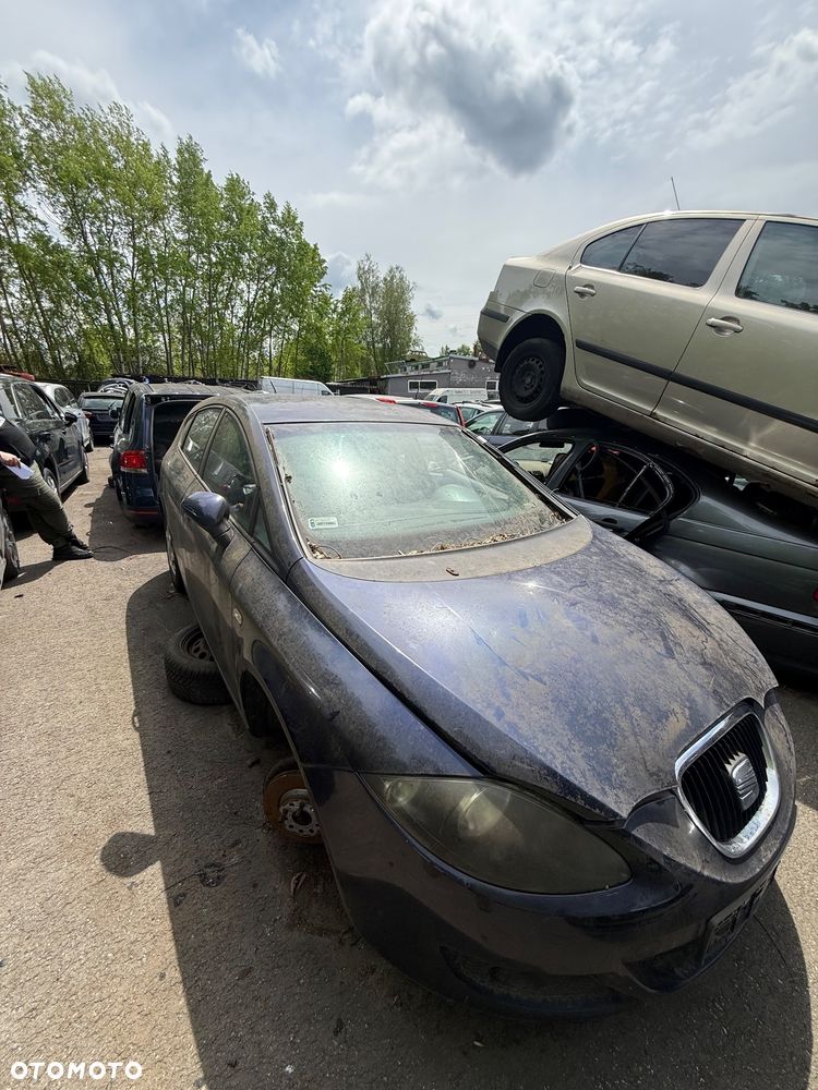 Seat Leon 2 II na części - 4