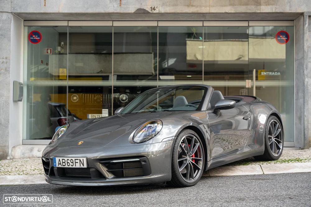 Porsche 911 (992) Carrera S PDK - 1