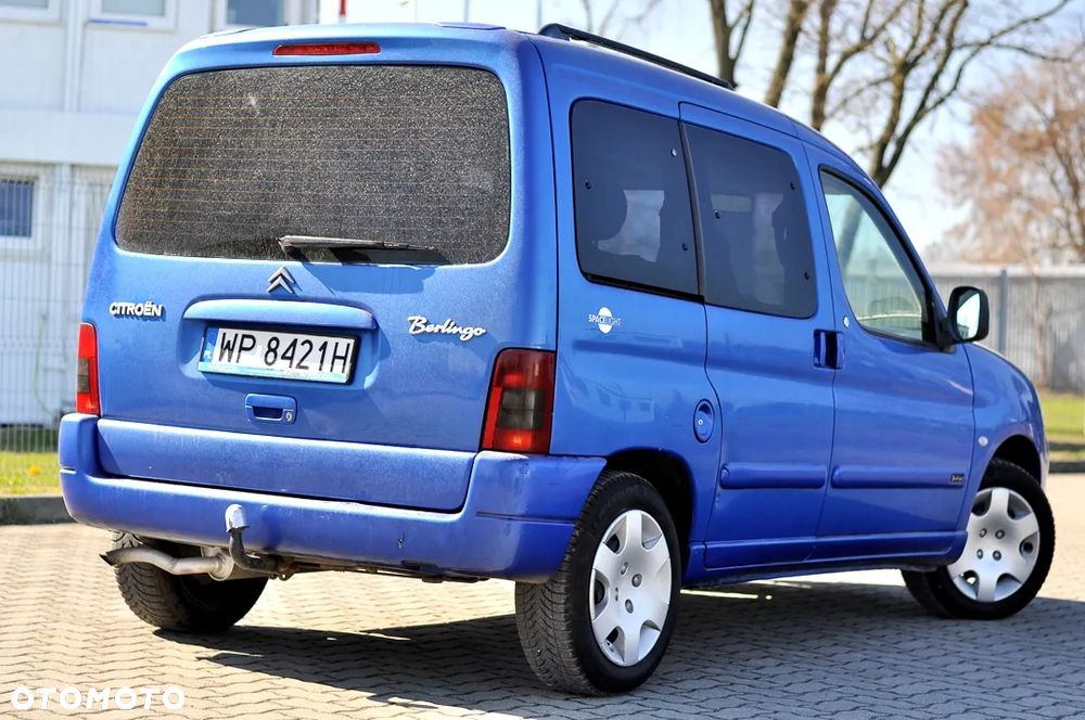 Citroën Berlingo II 1.6i Impress Luxe - 5