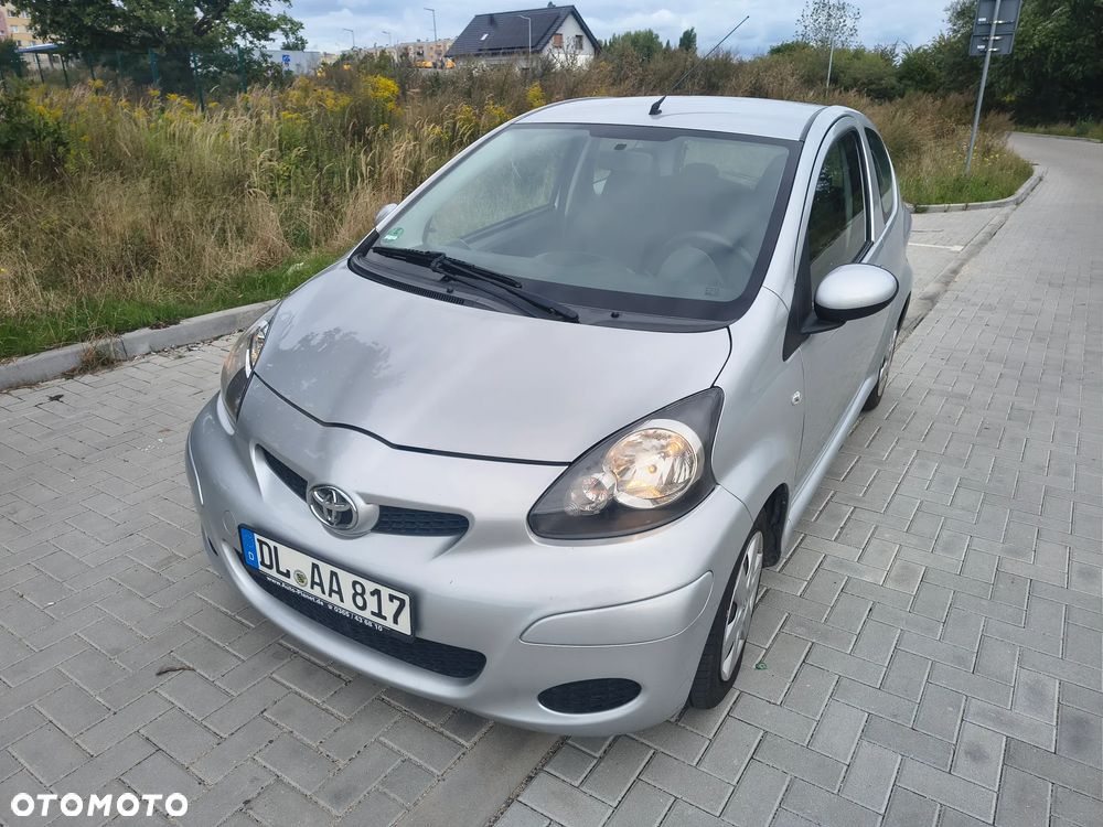 Toyota Aygo 1.0 VVT-i Terra A/C - 8