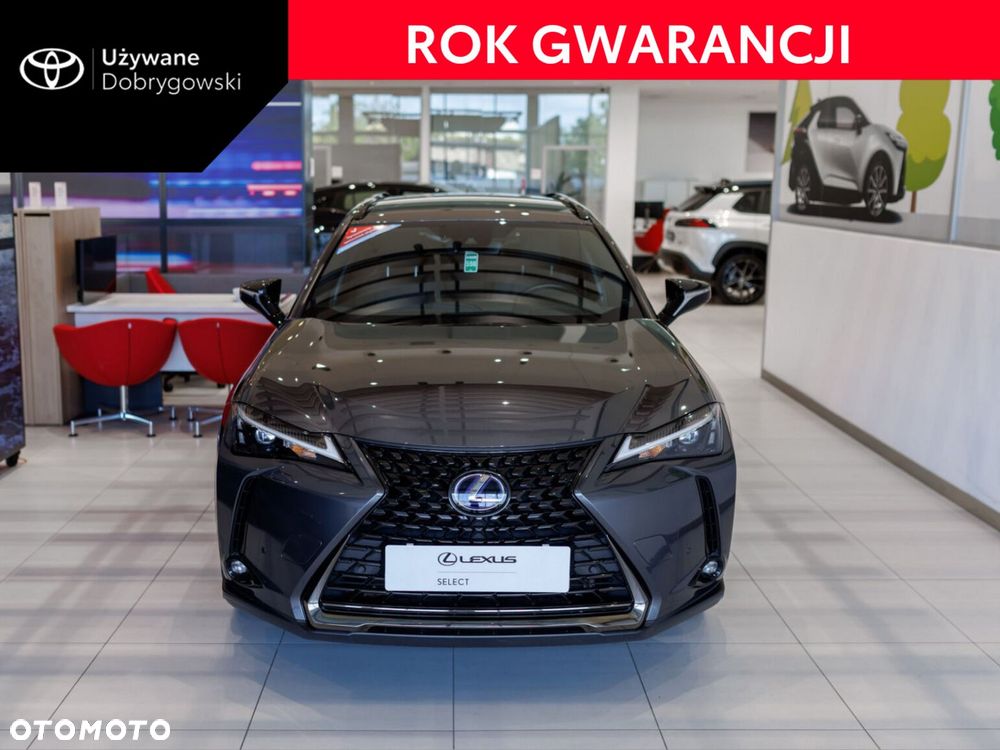 Lexus UX - 2