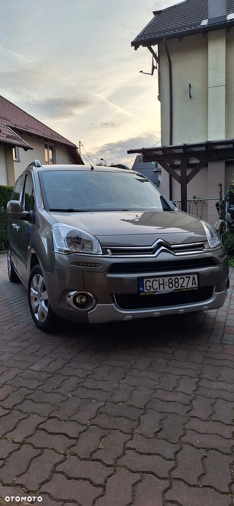 Citroën Berlingo VTi 95 Multispace - 13