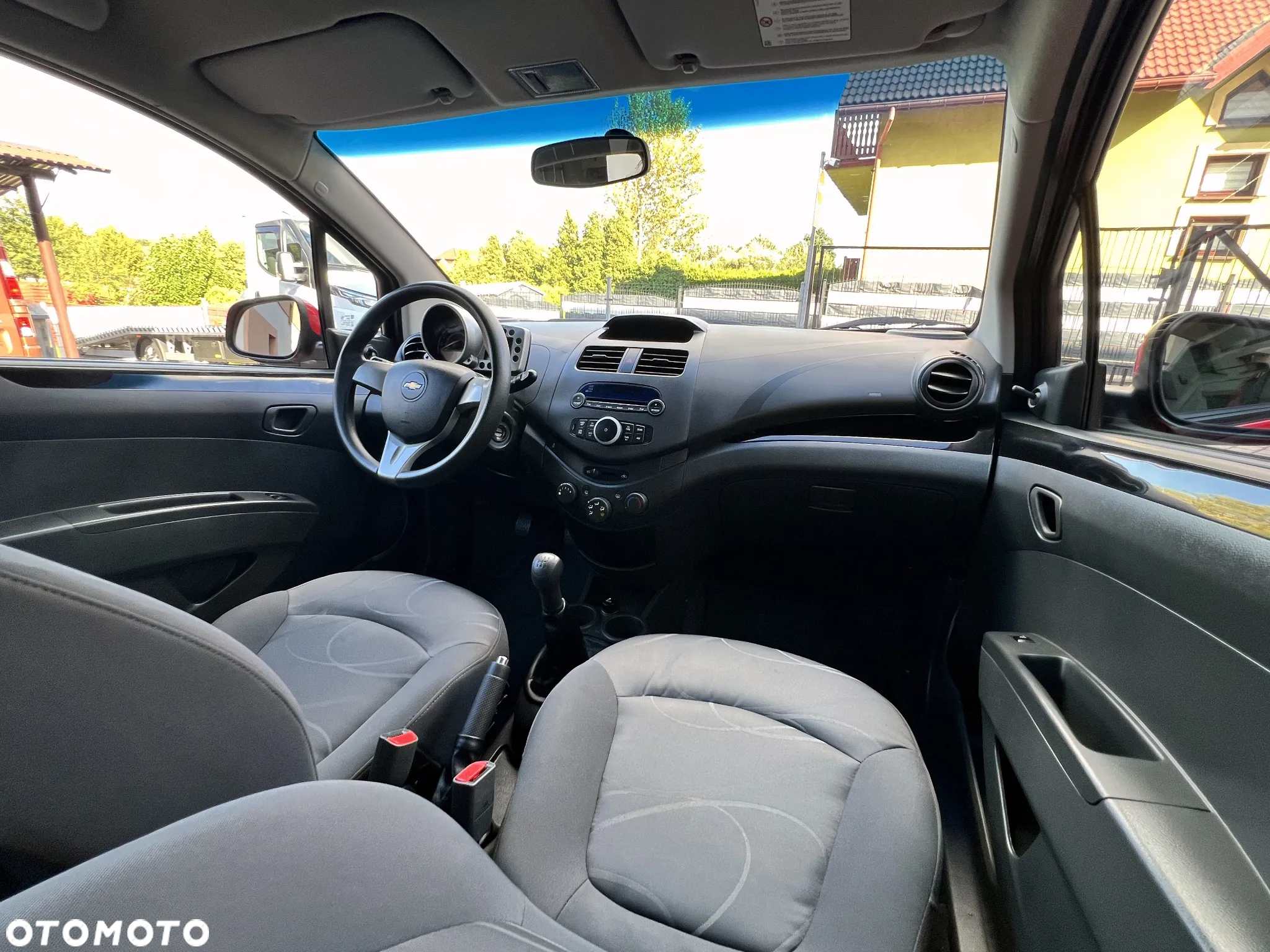 Chevrolet Spark 1.0 LS+ - 24