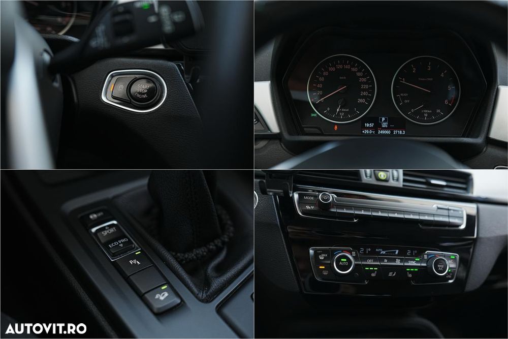 BMW X1 xDrive20d Aut. - 10