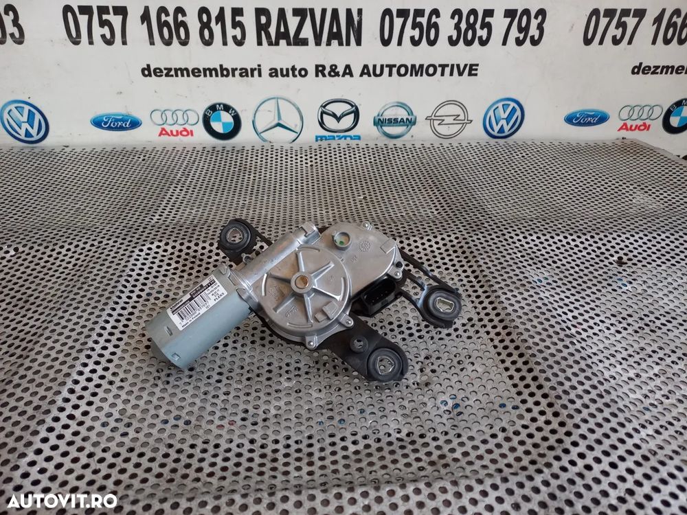 Motoras Stergator Haion Hayon Luneta Vw T Roc T-Roc An 2017-2018-2019-2020-2021-2022-2023 Cod 5GC - - 5