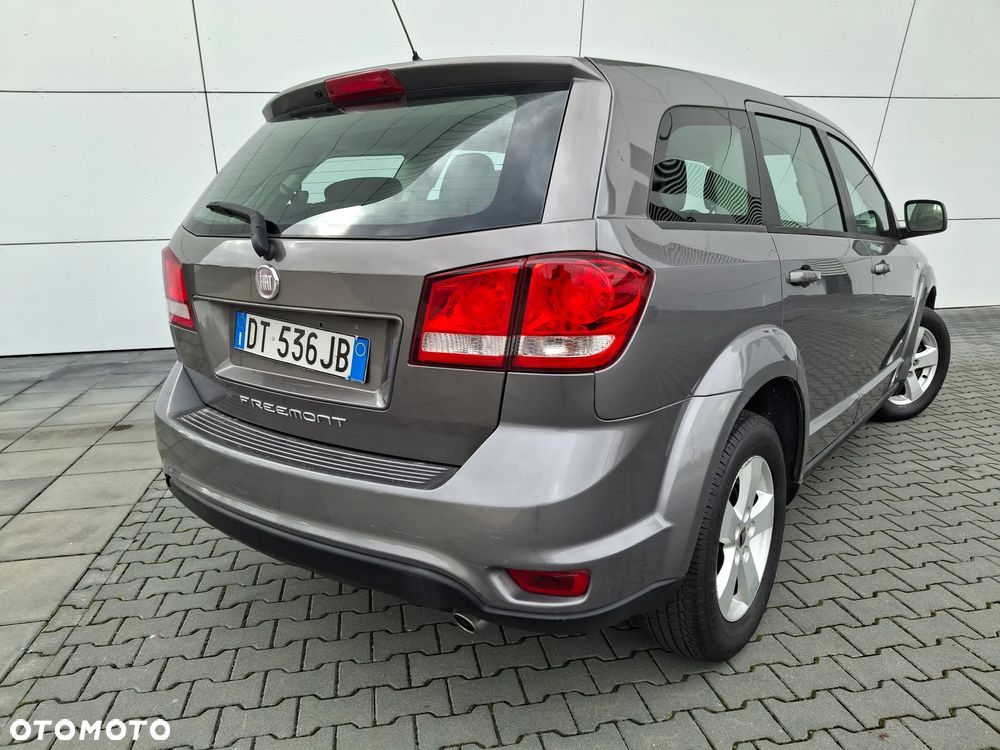 Fiat Freemont 2.0 Multijet 16V DPF Urban - 14