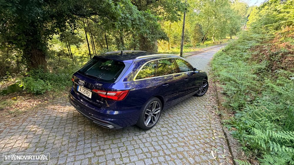 Audi A4 Avant 30 TDI Advanced S tronic - 10