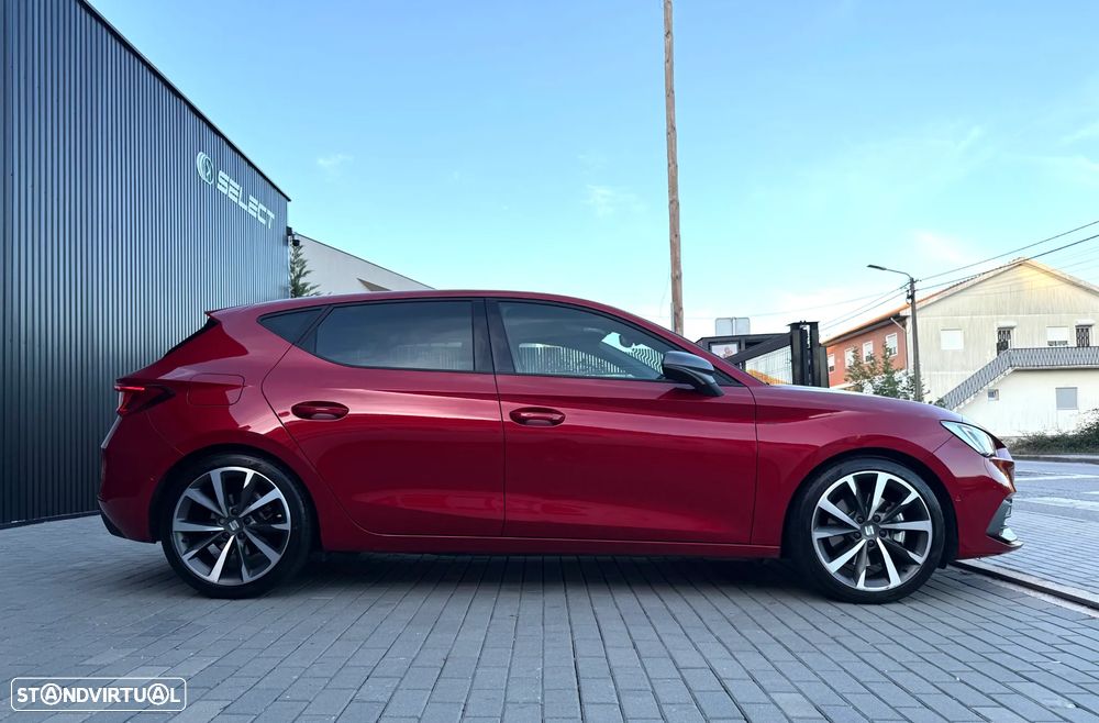 Seat Leon 2020 photo 4