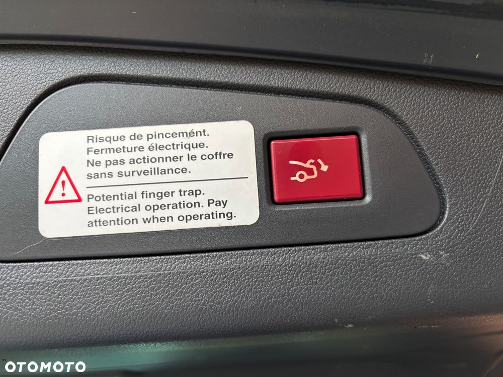 Peugeot 508 BlueHDi FAP 180 Automatik Stop&Start Allure - 27