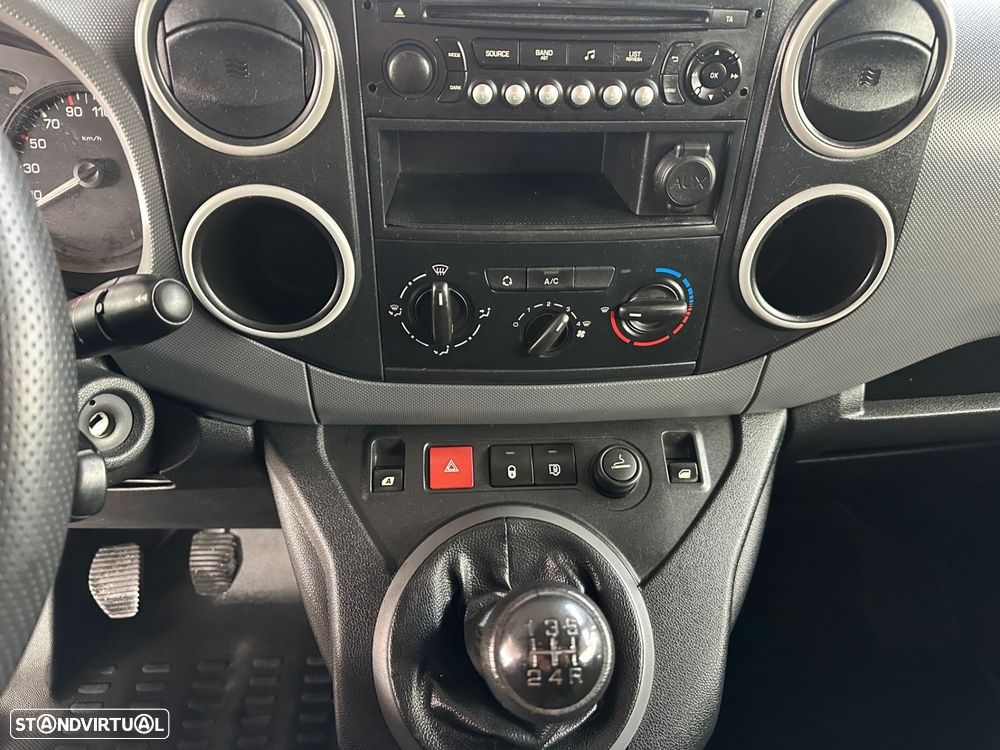 Citroën Berlingo - 7