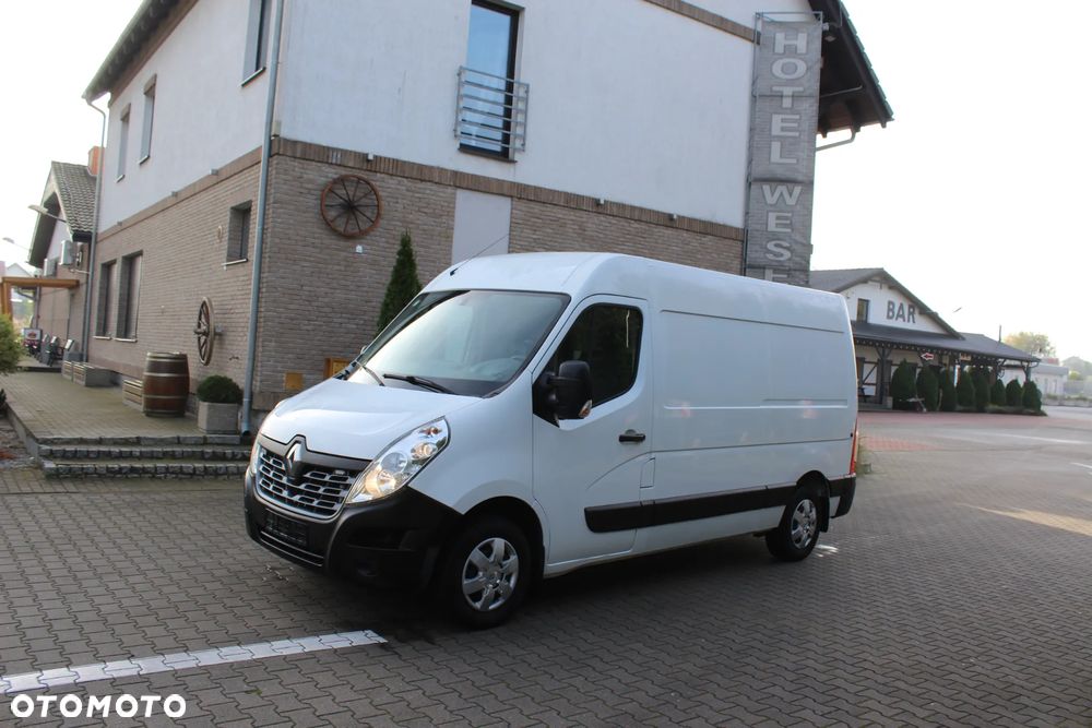 Renault Master - 1