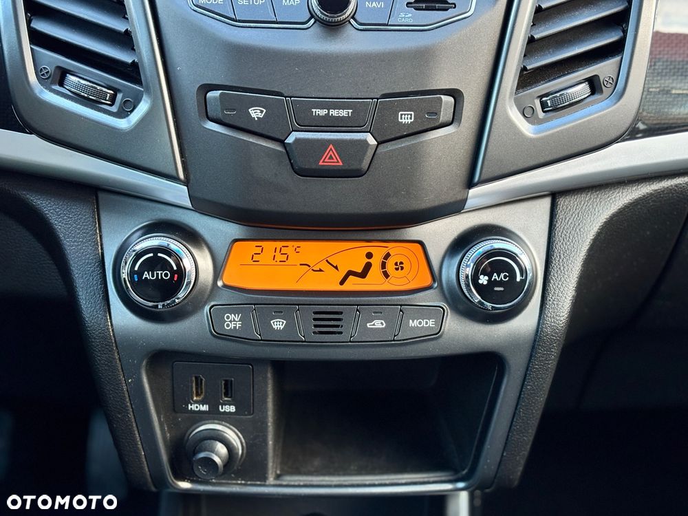 SsangYong/KGM Korando 2.0 Sapphire - 20