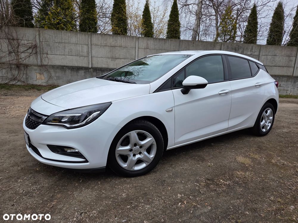Opel Astra 1.6 D (CDTI) Edition - 23