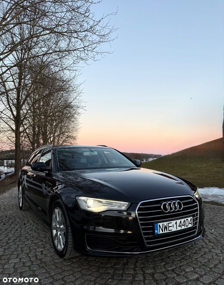 Audi A6 Avant 2.0 TDI ultra S tronic - 1