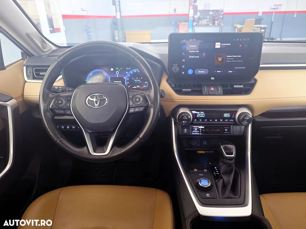 Toyota RAV4 2.5 VVT-iE 4x4 Luxury Premium - 16