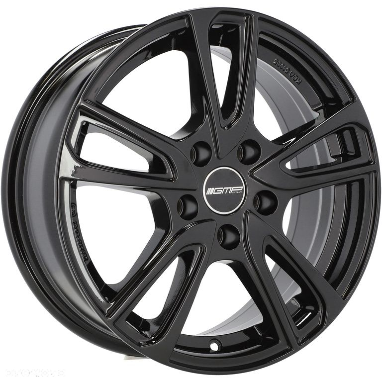 4x Felgi 16 m.in. do OPEL Astra Vectra Zafira Corsa D Meriva - ASTRAL - 3