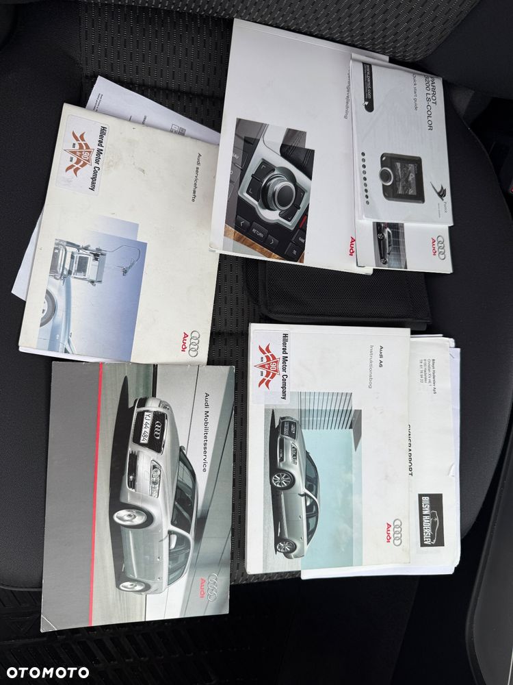 Audi A6 - 20