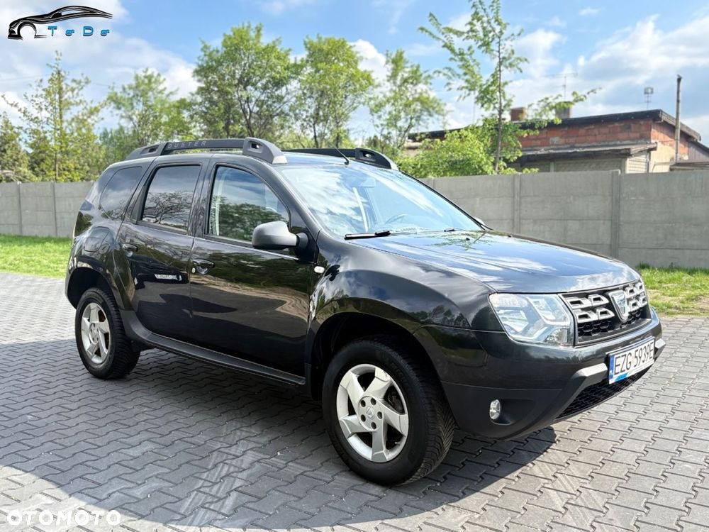 Dacia Duster 1.2 TCe Prestige S&S EU6 - 7