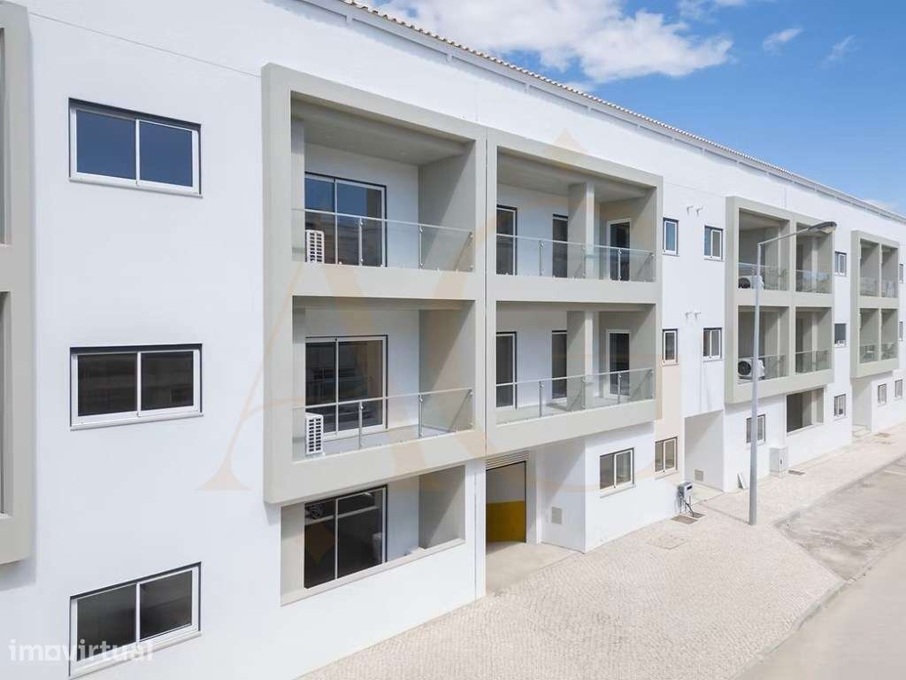 Apartamento T3 novo com Garagem e Piscina em Conceição de Tavira - Grande imagem: 5/12
