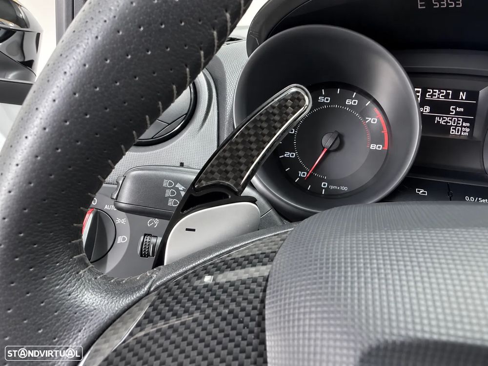 SEAT Ibiza SC 1.4 TSI DSG Cupra - 24