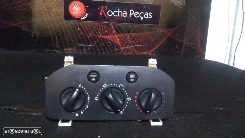 Comando Da Sofagem  Renault Clio Ii (Bb_, Cb_) - 2