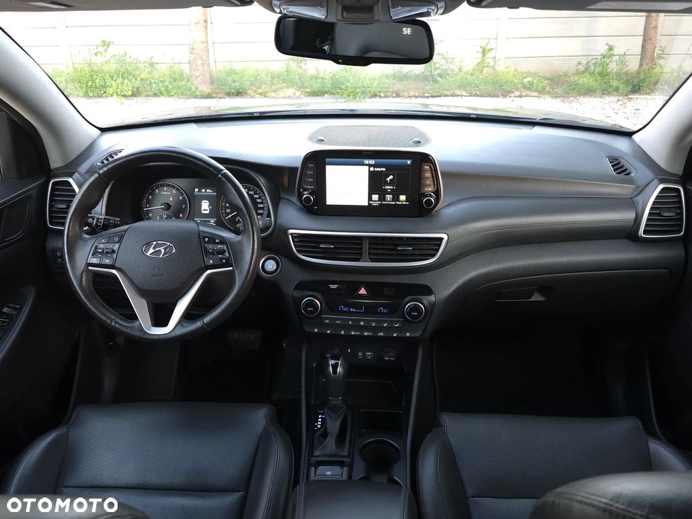 Hyundai Tucson 1.6 Turbo 4WD DCT Passion Plus - 6