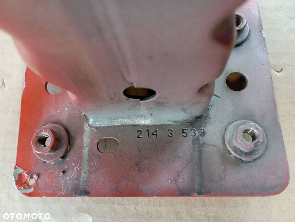 OPEL MOKKA A I 1 ODBÓJ STREFA ZGNIOTU LEWA - 3