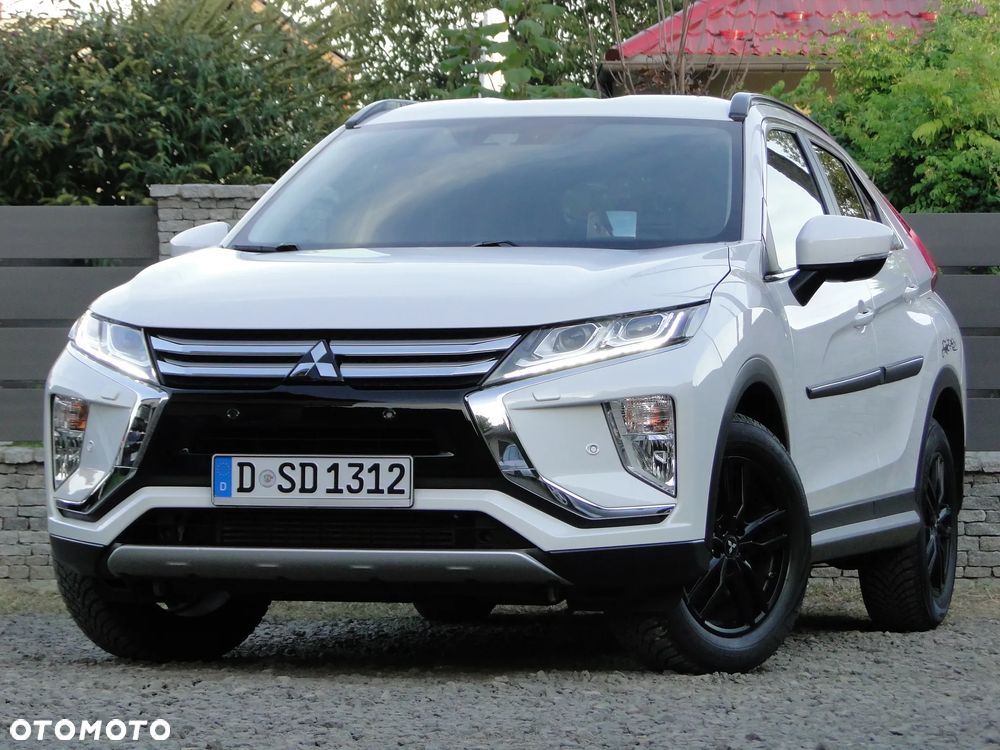 Mitsubishi Eclipse Cross 1.5 T-MIVEC (ClearTec) 2WD Top - 1