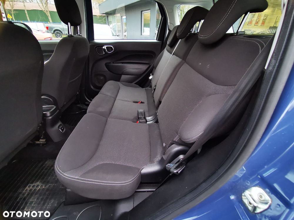 Fiat 500L 1.4 16V City Cross - 8