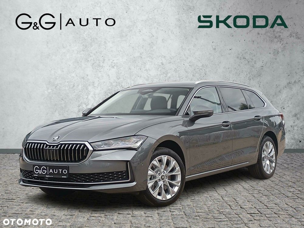 Skoda Superb 2.0 TDI SCR 4x4 Edition 130 DSG - 2