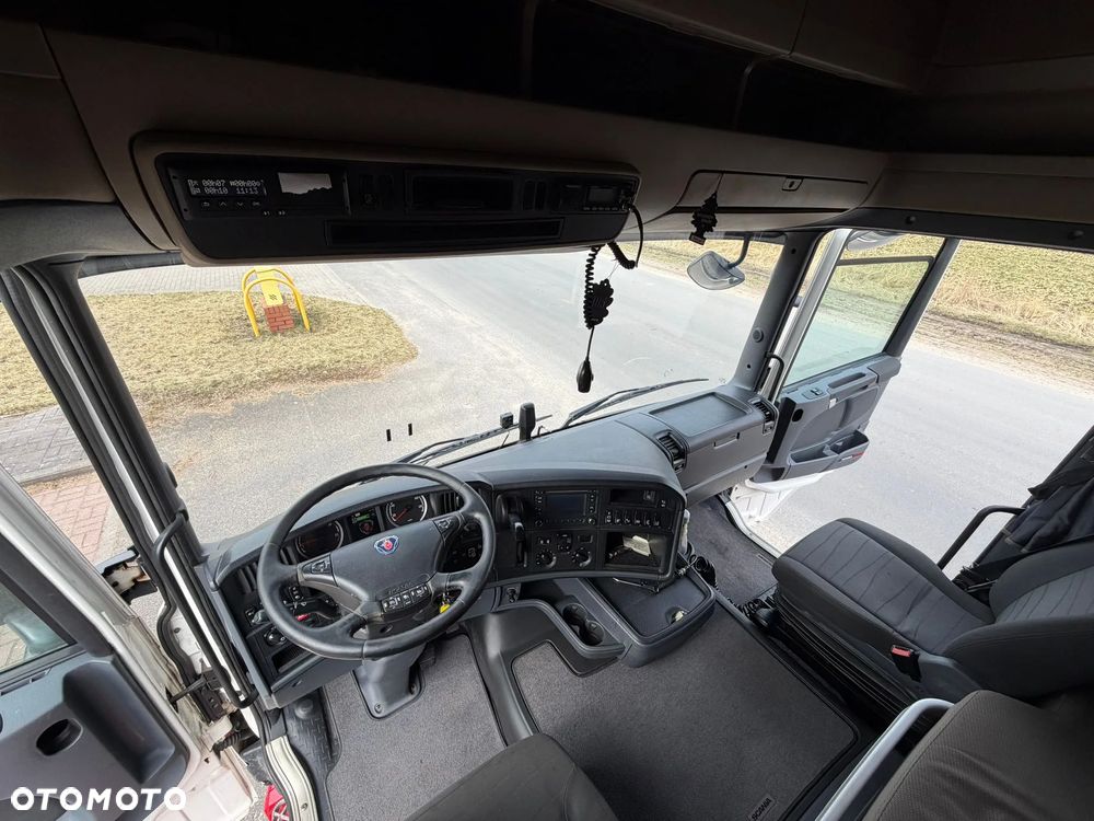 Scania R450 - 16