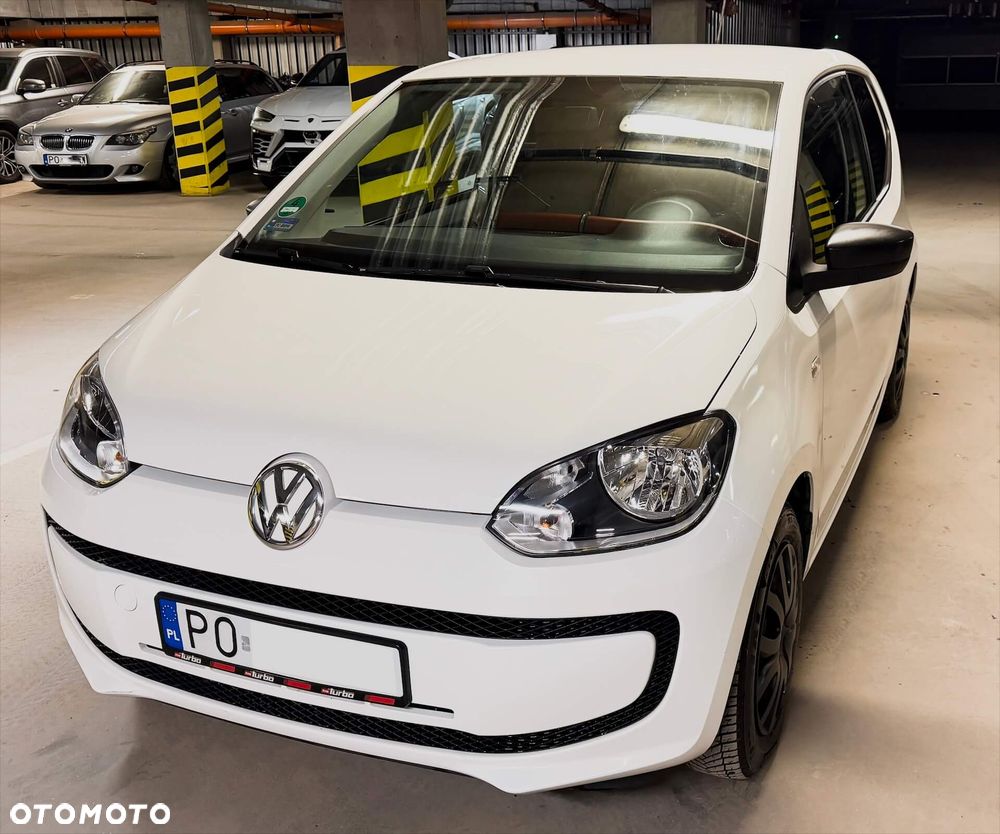 Volkswagen up! move - 2