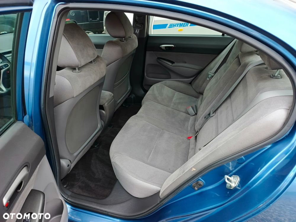 Honda Civic - 8