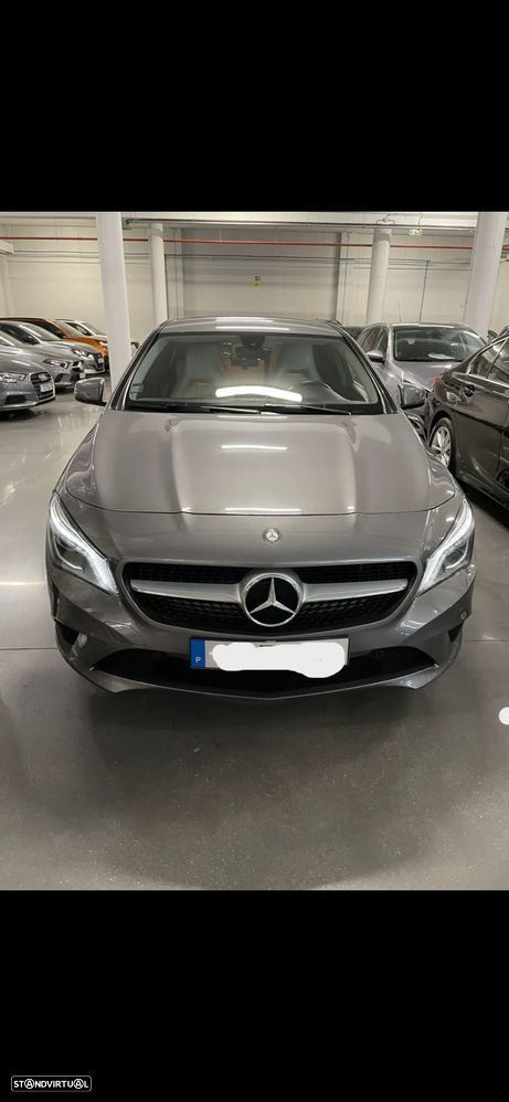 Mercedes-Benz CLA 220 d Shooting Brake Aut. - 17