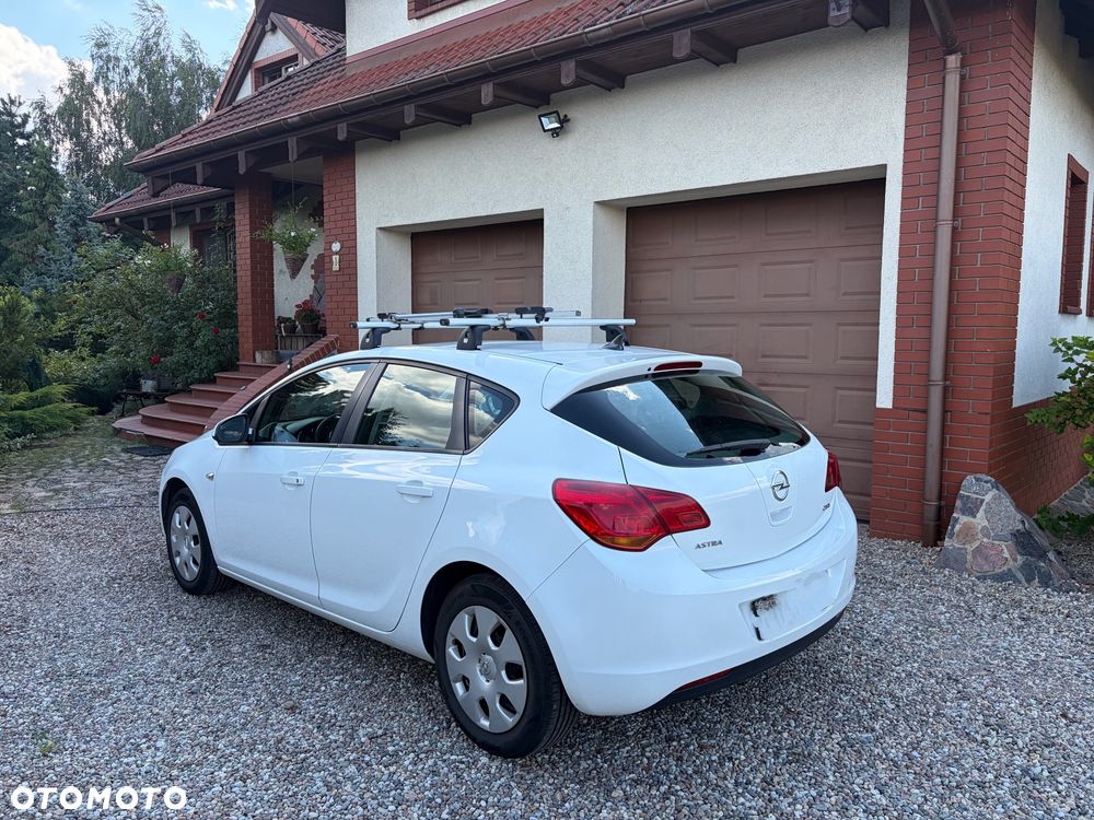Opel Astra 1.7 CDTI - 3