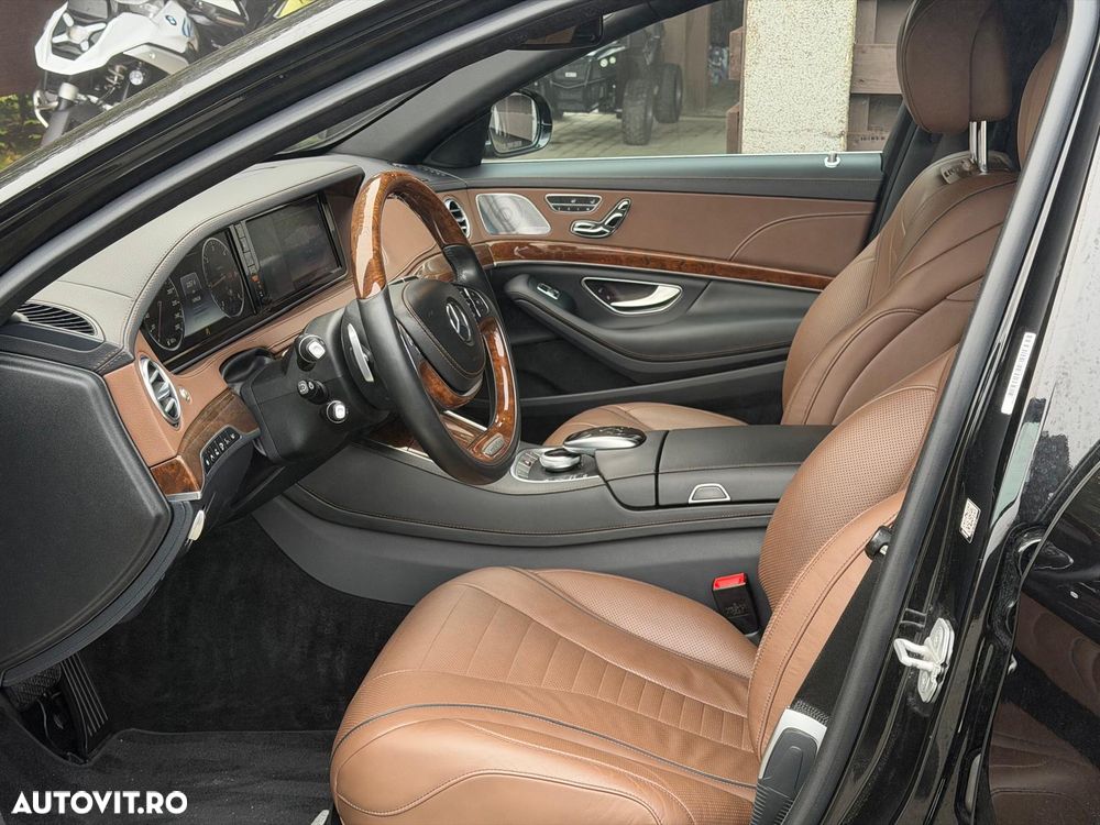 Mercedes-Benz S - 8