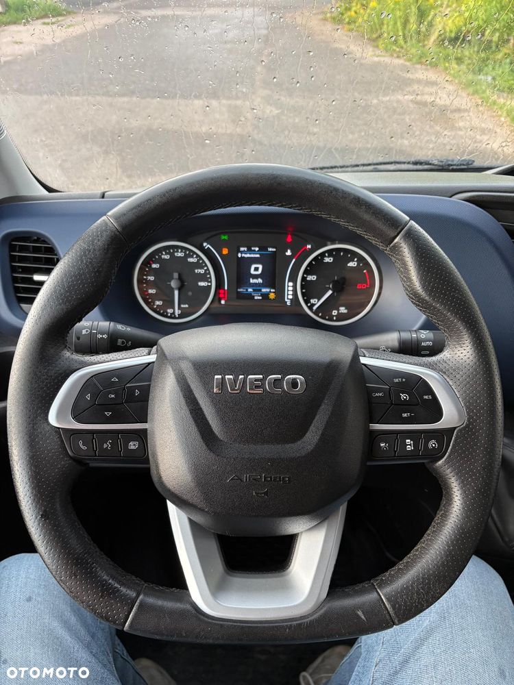 Iveco Daily 35S180, 3.0 180KM, L3H2, HiMatic, LED, Bardzo zadbany - 18
