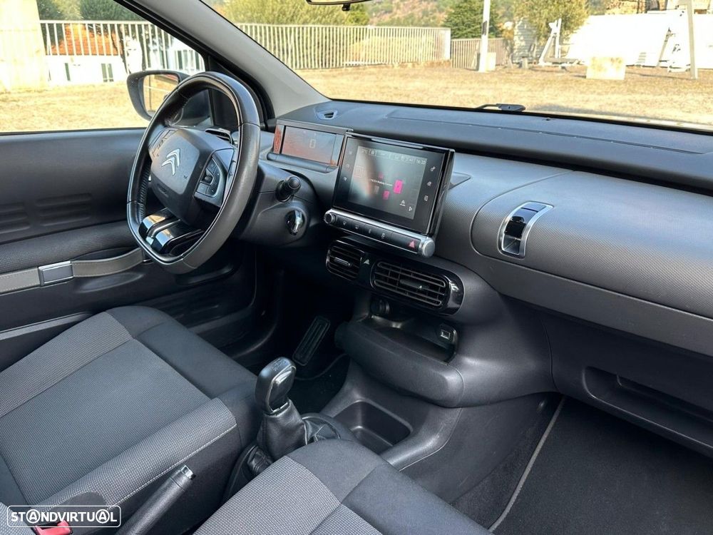Citroën C4 Cactus 1.2 PureTech Feel - 27