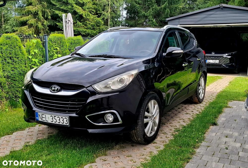 Hyundai ix35 2.0 CRDi 4WD Automatik Premium - 1