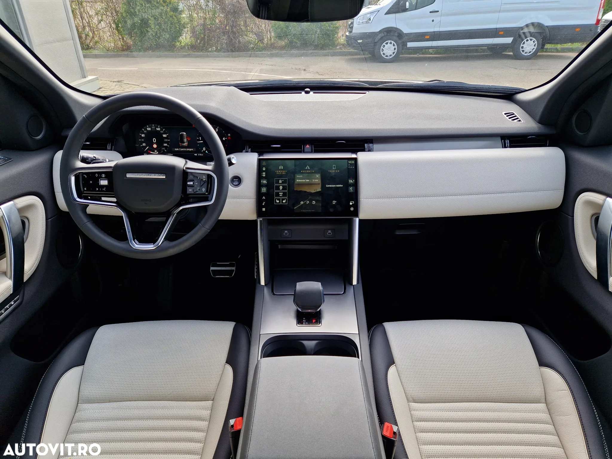 Land Rover Discovery Sport 2.0 D200 R-Dynamic MHEV SE - 7
