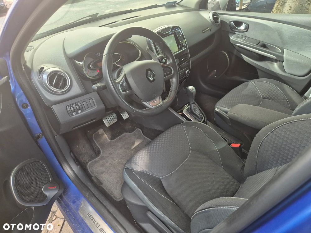 Renault Clio 1.2 TCe GT 120 EDC - 14