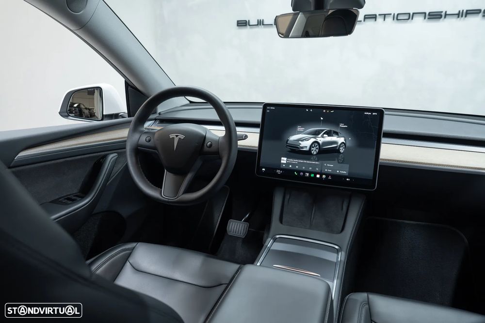 Tesla Model Y Long Range Tração Integral - 20