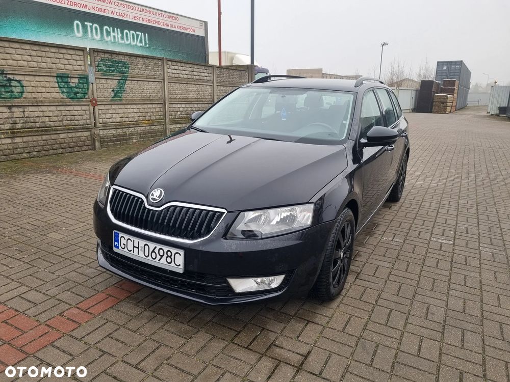 Skoda Octavia 1.4 TSI Style - 1
