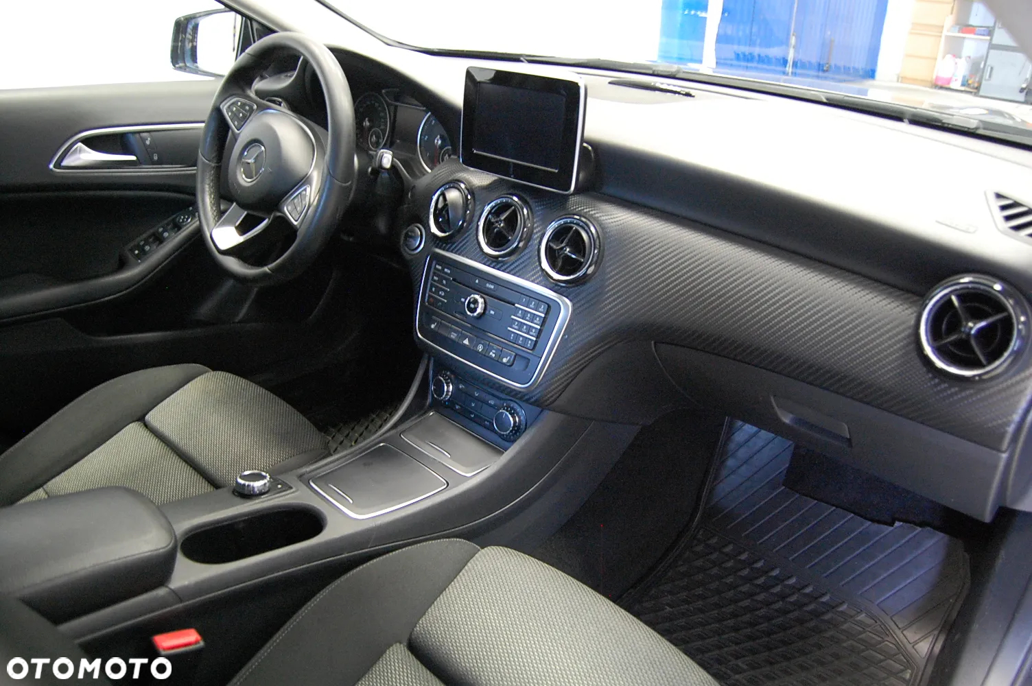Mercedes-Benz GLA 180 (CDI) d 7G-DCT - 10